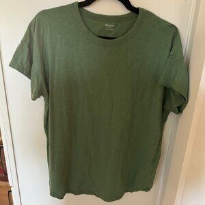 Madewell Whisper Crew Neck Tee
